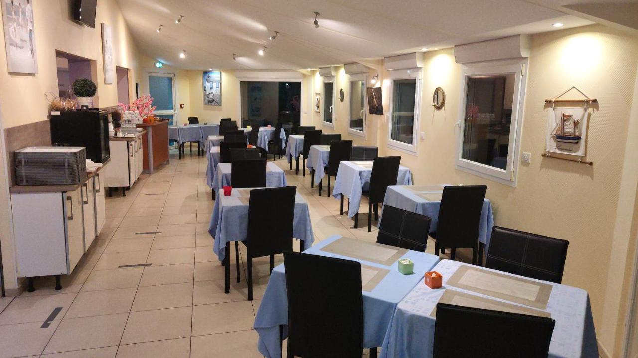 Hotel Estuaire Saint-Brévin-les-Pins Exteriér fotografie