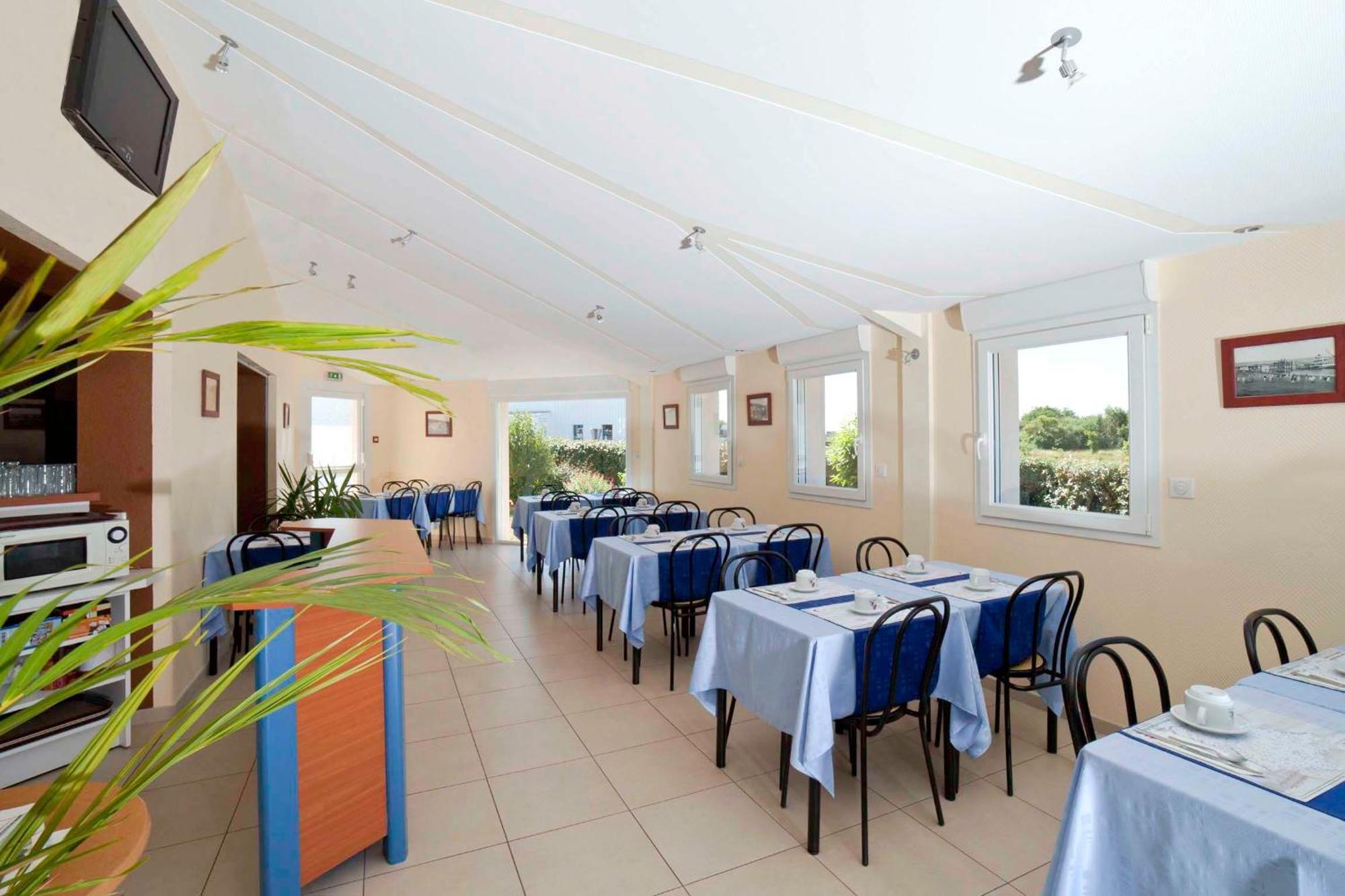 Hotel Estuaire Saint-Brévin-les-Pins Exteriér fotografie
