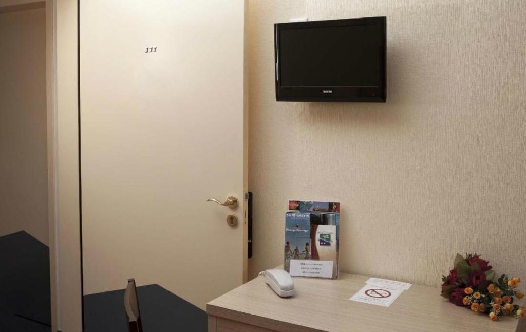 Hotel Estuaire Saint-Brévin-les-Pins Pokoj fotografie