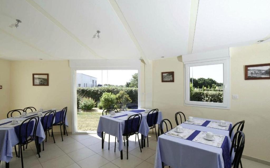 Hotel Estuaire Saint-Brévin-les-Pins Exteriér fotografie