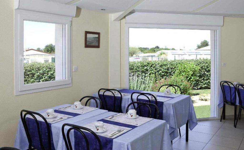 Hotel Estuaire Saint-Brévin-les-Pins Exteriér fotografie