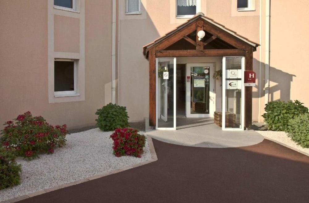 Hotel Estuaire Saint-Brévin-les-Pins Exteriér fotografie
