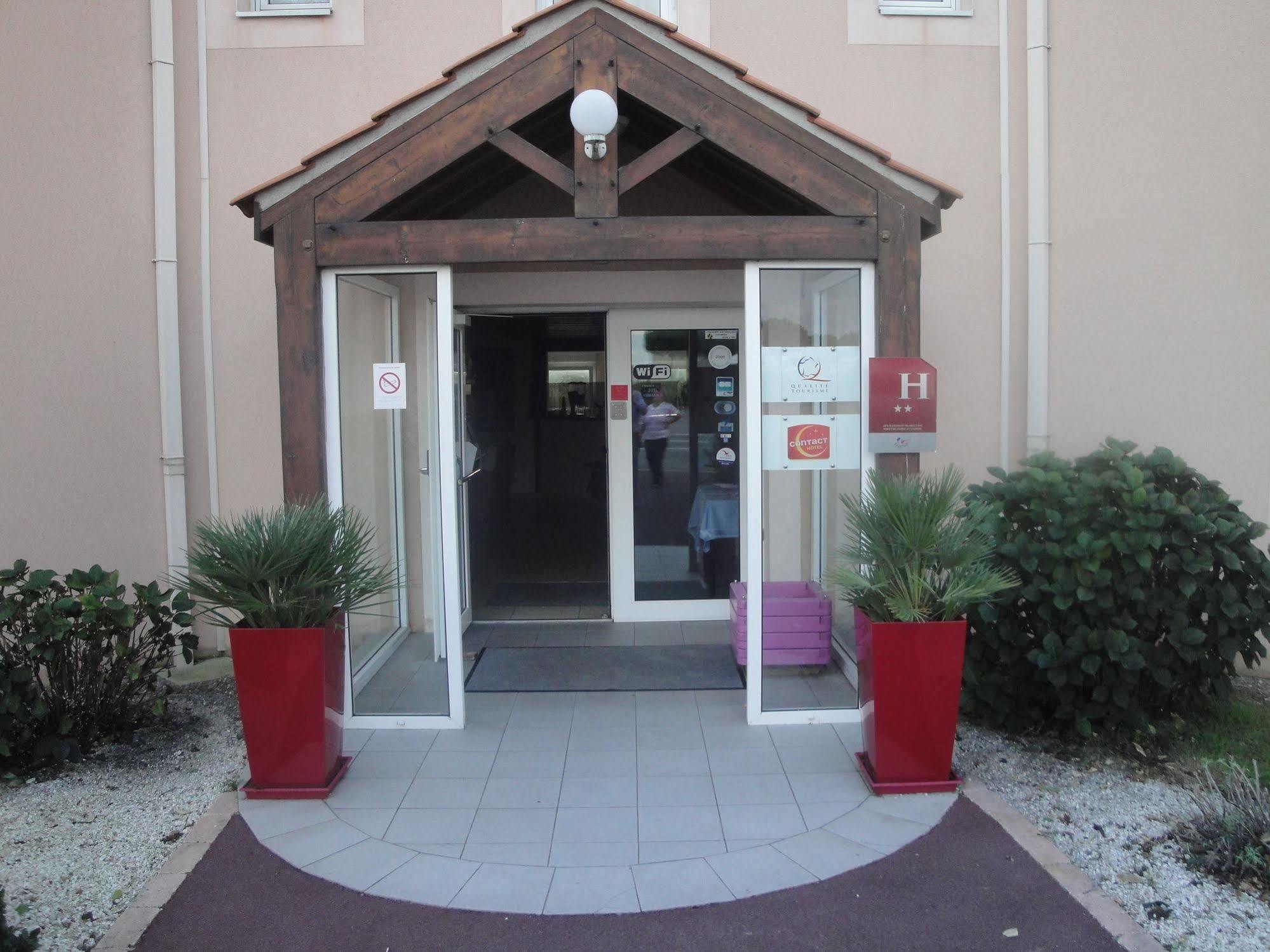 Hotel Estuaire Saint-Brévin-les-Pins Exteriér fotografie